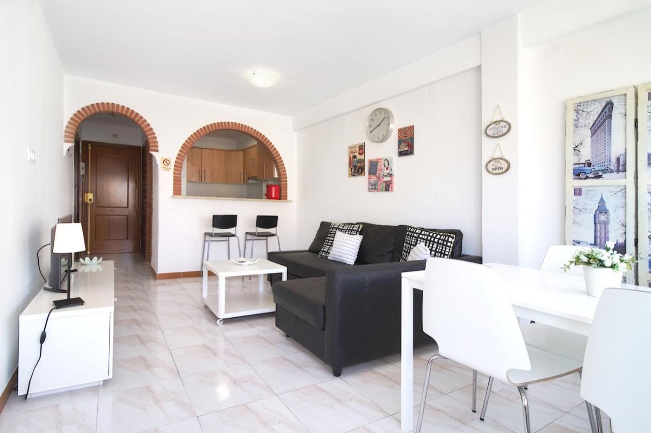 Apartment In Delta Del Sur Benalmádena Extérieur photo