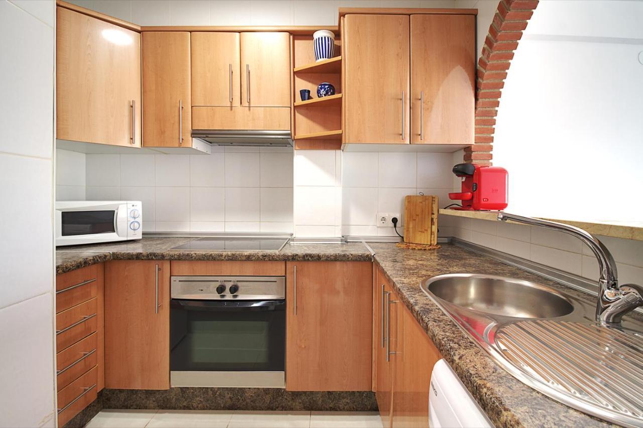 Apartment In Delta Del Sur Benalmádena Extérieur photo