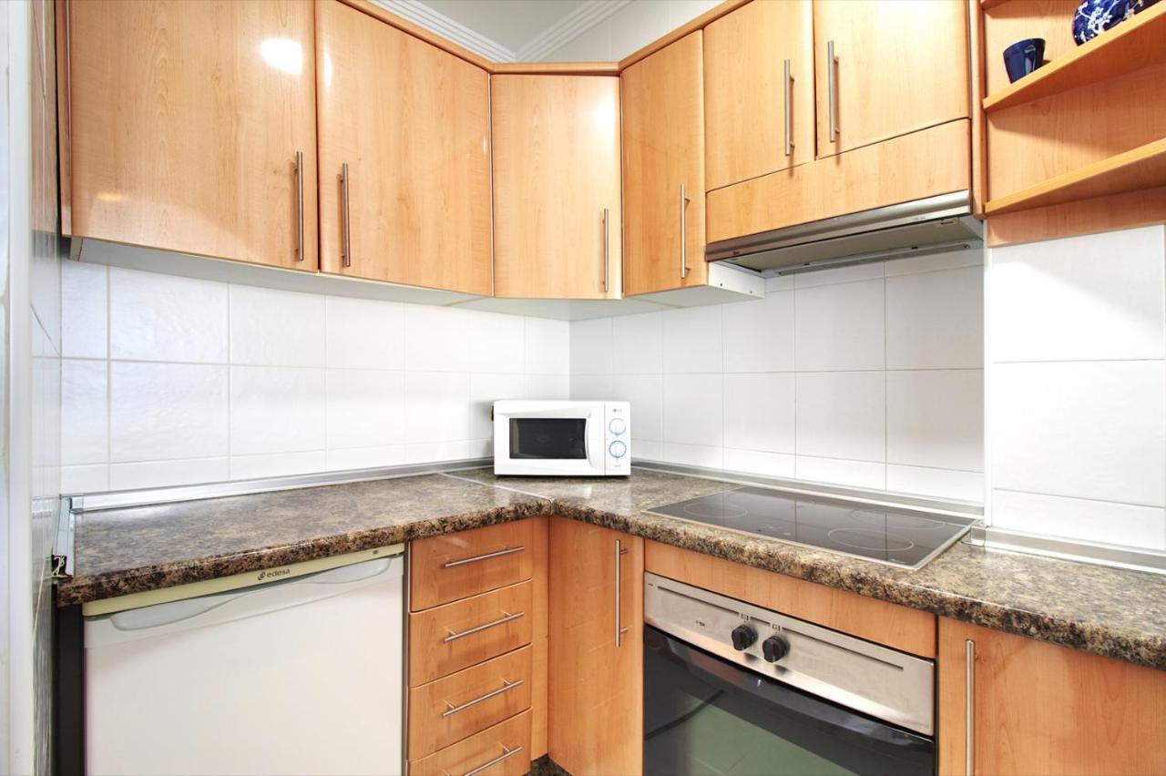 Apartment In Delta Del Sur Benalmádena Extérieur photo